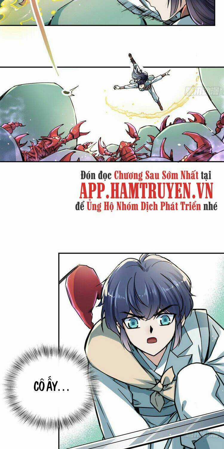 Ta Tự Thành Hoàng Không Cần Thiên Mệnh Chapter 27 trang 11