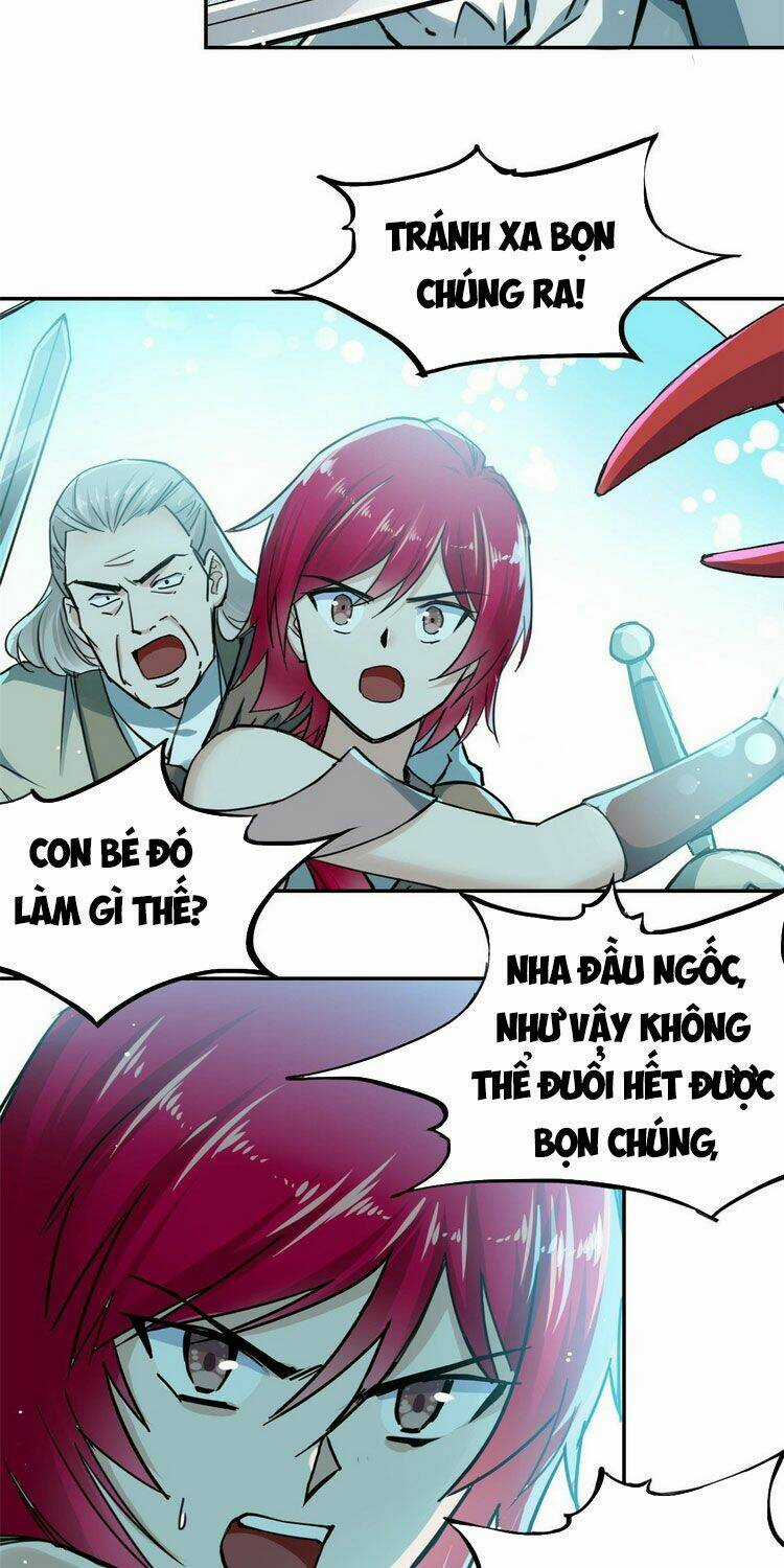 Ta Tự Thành Hoàng Không Cần Thiên Mệnh Chapter 27 trang 12