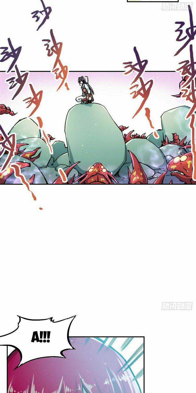 Ta Tự Thành Hoàng Không Cần Thiên Mệnh Chapter 27 trang 15