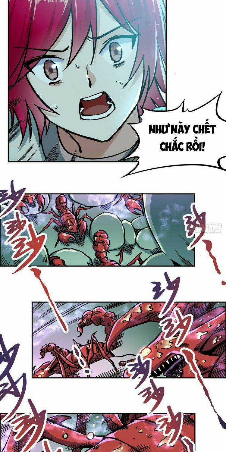 Ta Tự Thành Hoàng Không Cần Thiên Mệnh Chapter 27 trang 16