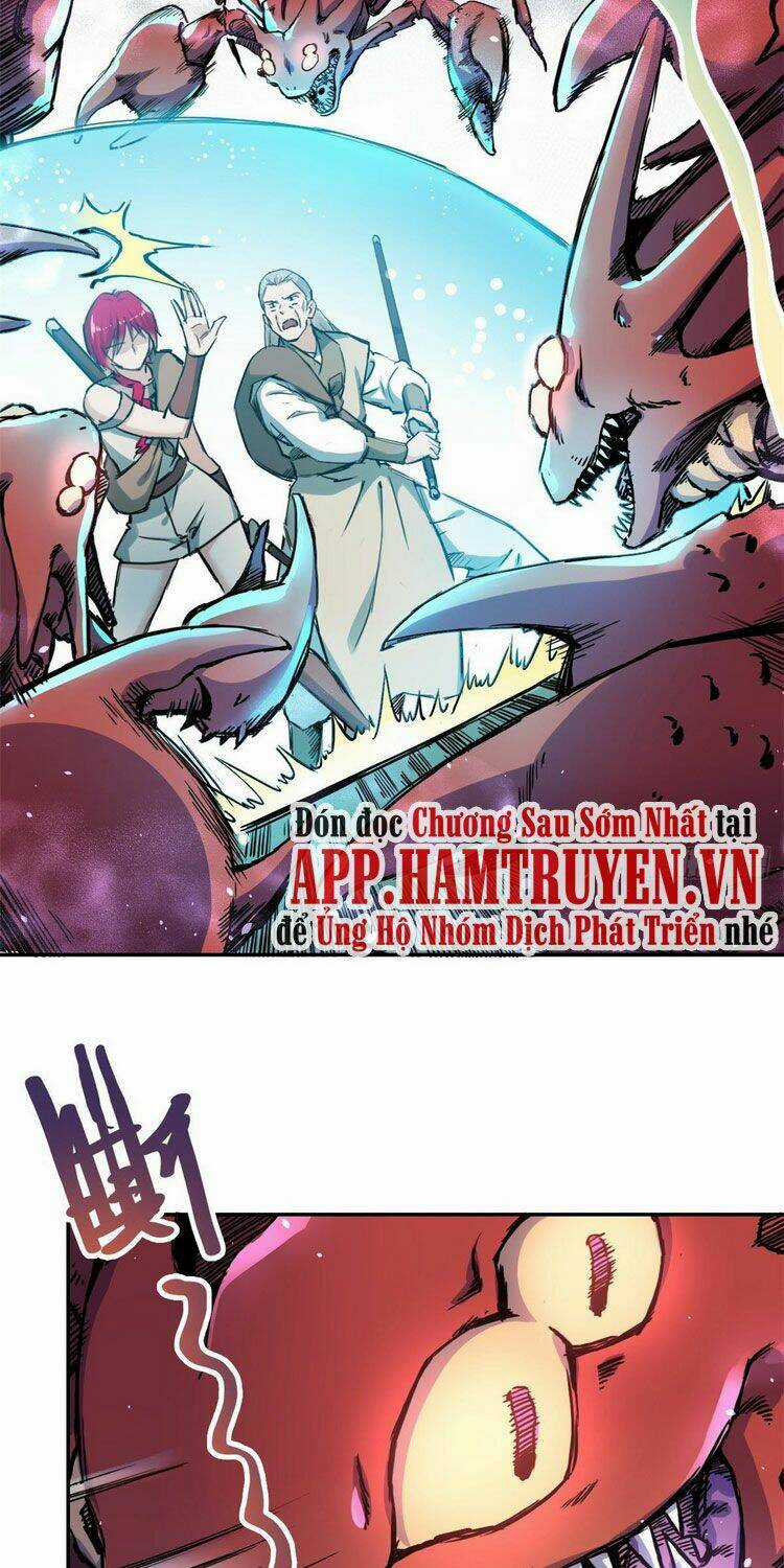 Ta Tự Thành Hoàng Không Cần Thiên Mệnh Chapter 27 trang 2