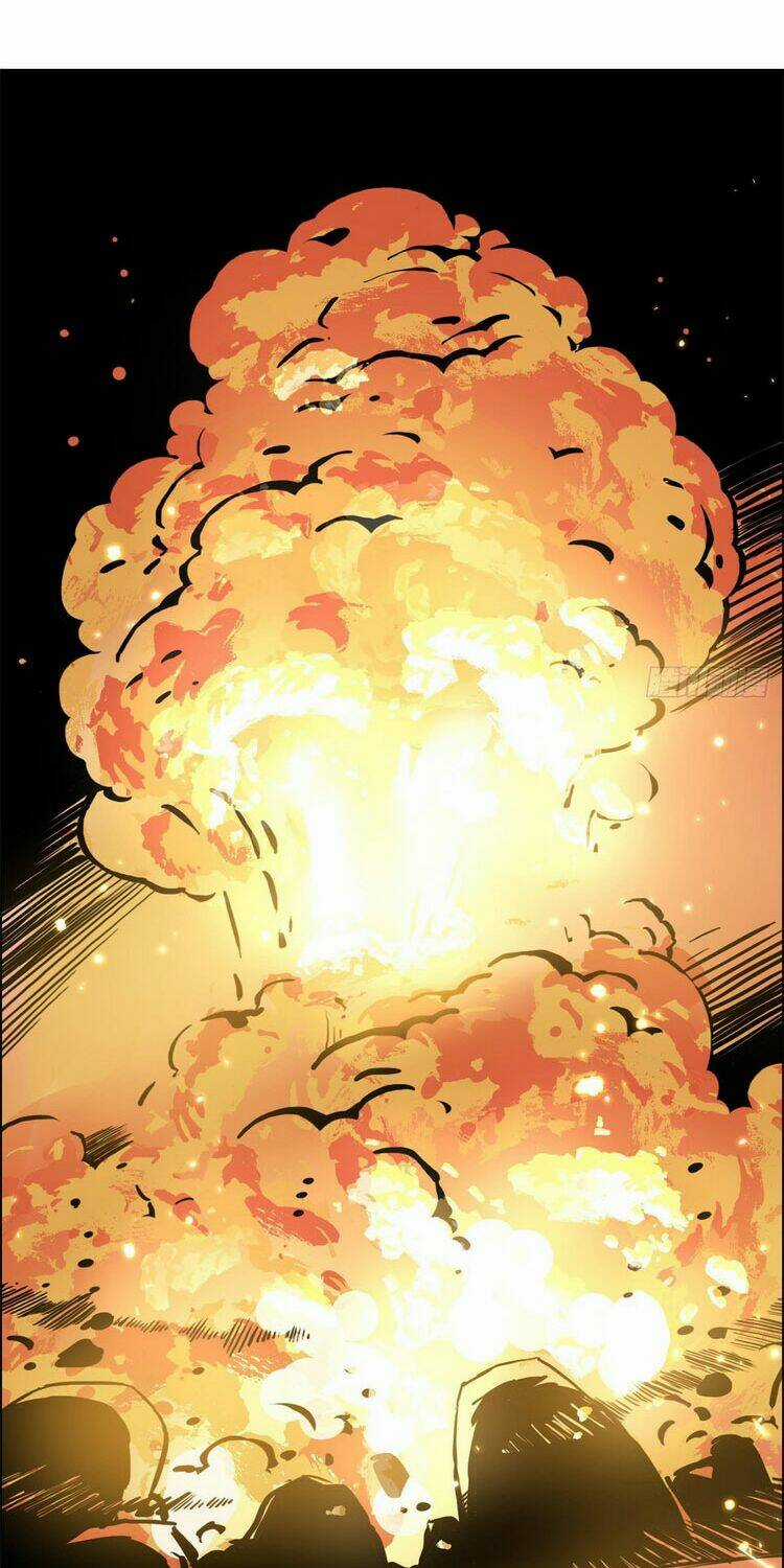 Ta Tự Thành Hoàng Không Cần Thiên Mệnh Chapter 27 trang 20