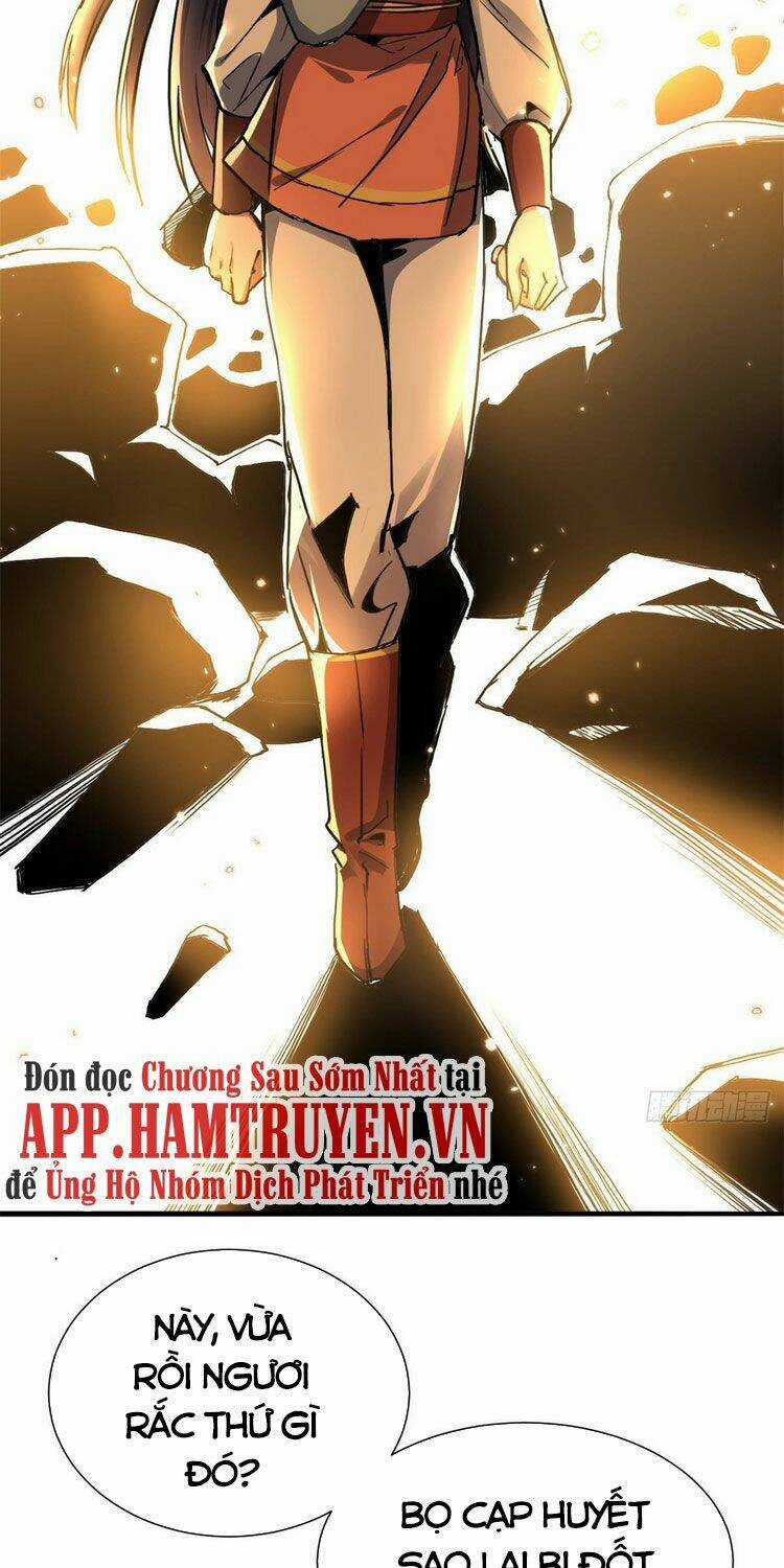 Ta Tự Thành Hoàng Không Cần Thiên Mệnh Chapter 27 trang 23