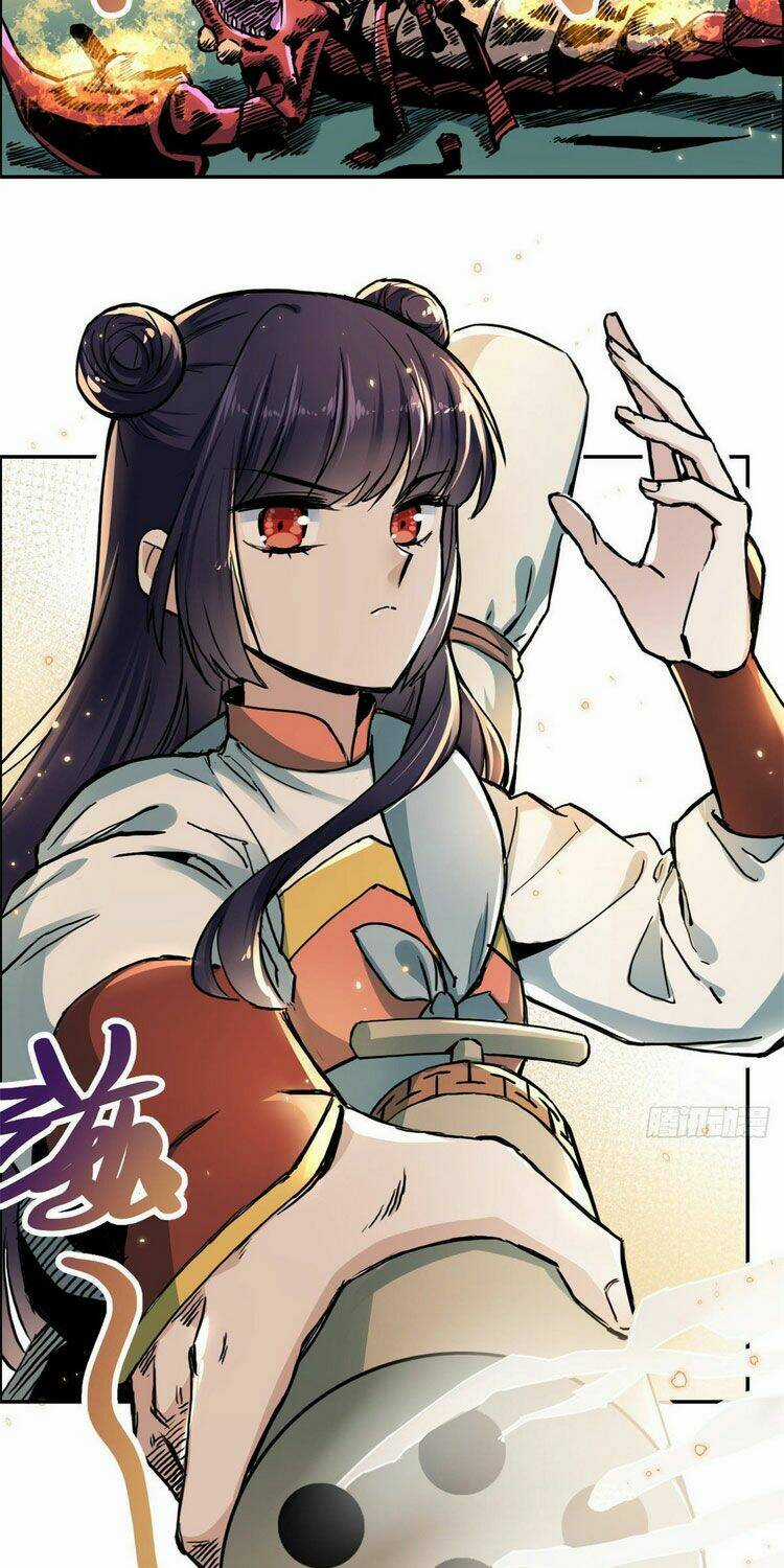 Ta Tự Thành Hoàng Không Cần Thiên Mệnh Chapter 27 trang 27