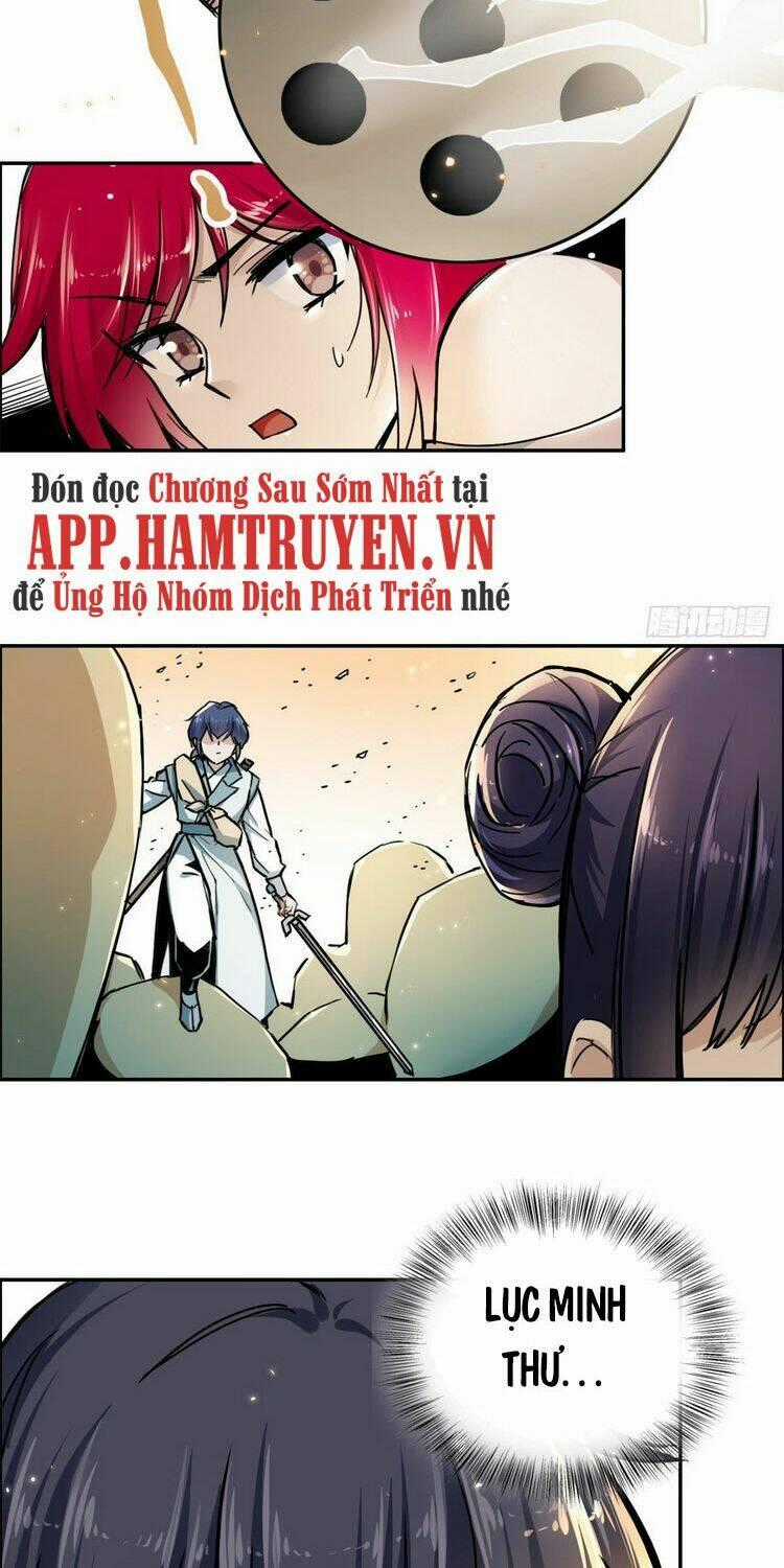 Ta Tự Thành Hoàng Không Cần Thiên Mệnh Chapter 27 trang 28