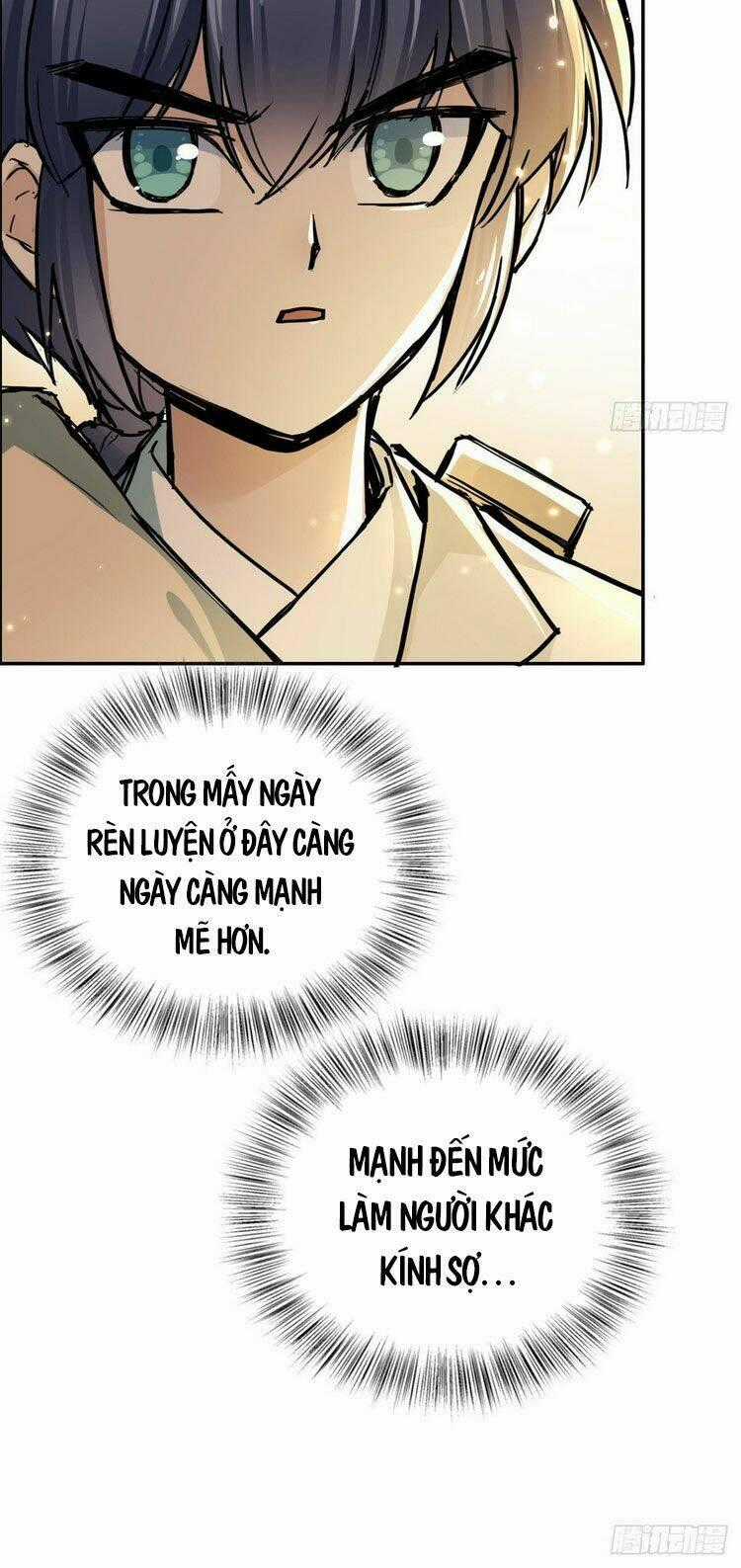 Ta Tự Thành Hoàng Không Cần Thiên Mệnh Chapter 27 trang 29