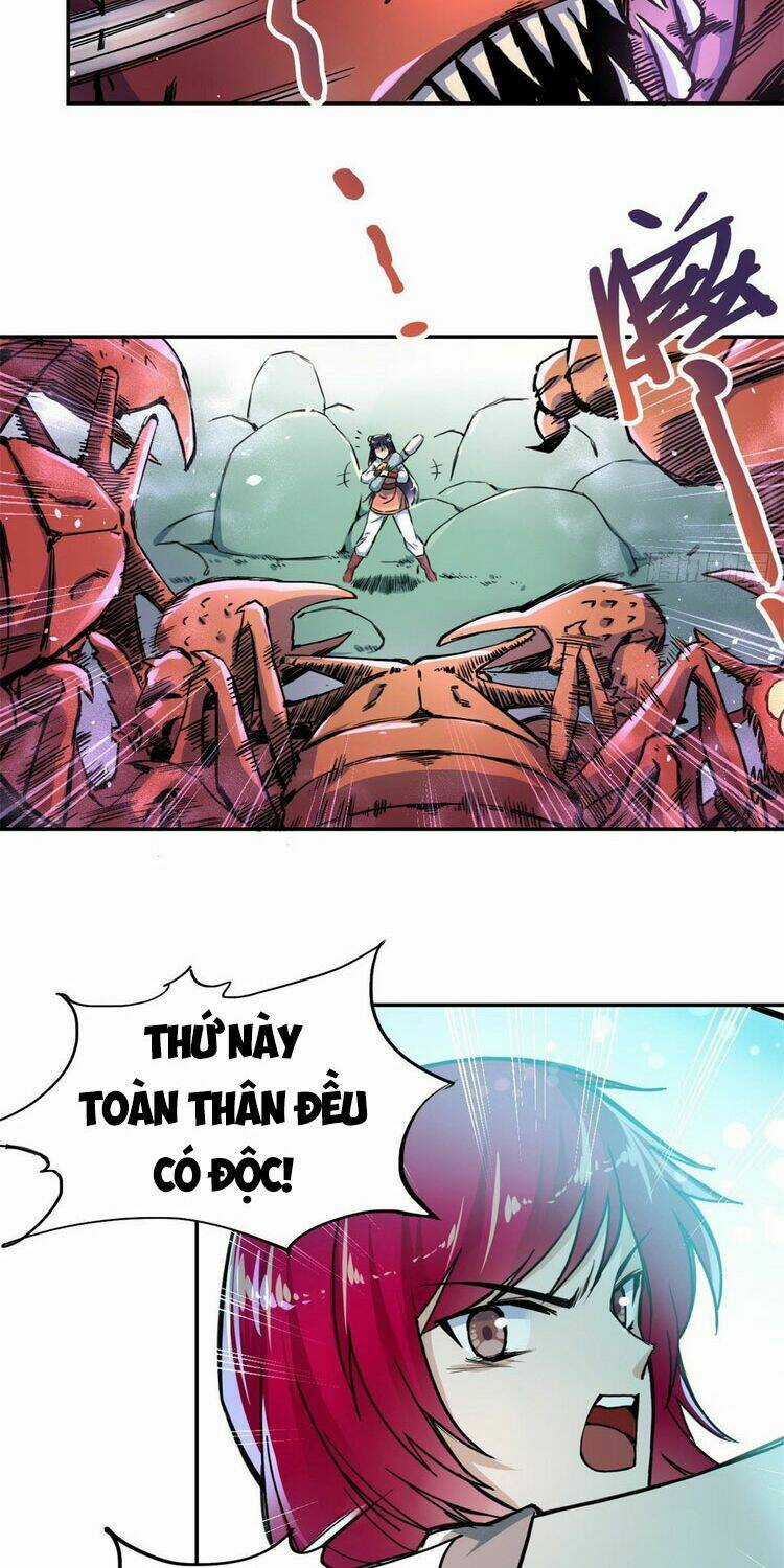 Ta Tự Thành Hoàng Không Cần Thiên Mệnh Chapter 27 trang 3