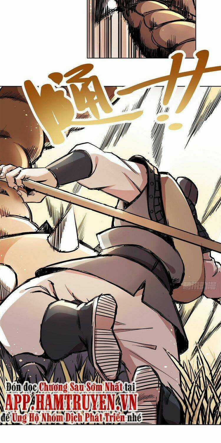 Ta Tự Thành Hoàng Không Cần Thiên Mệnh Chapter 28 trang 16