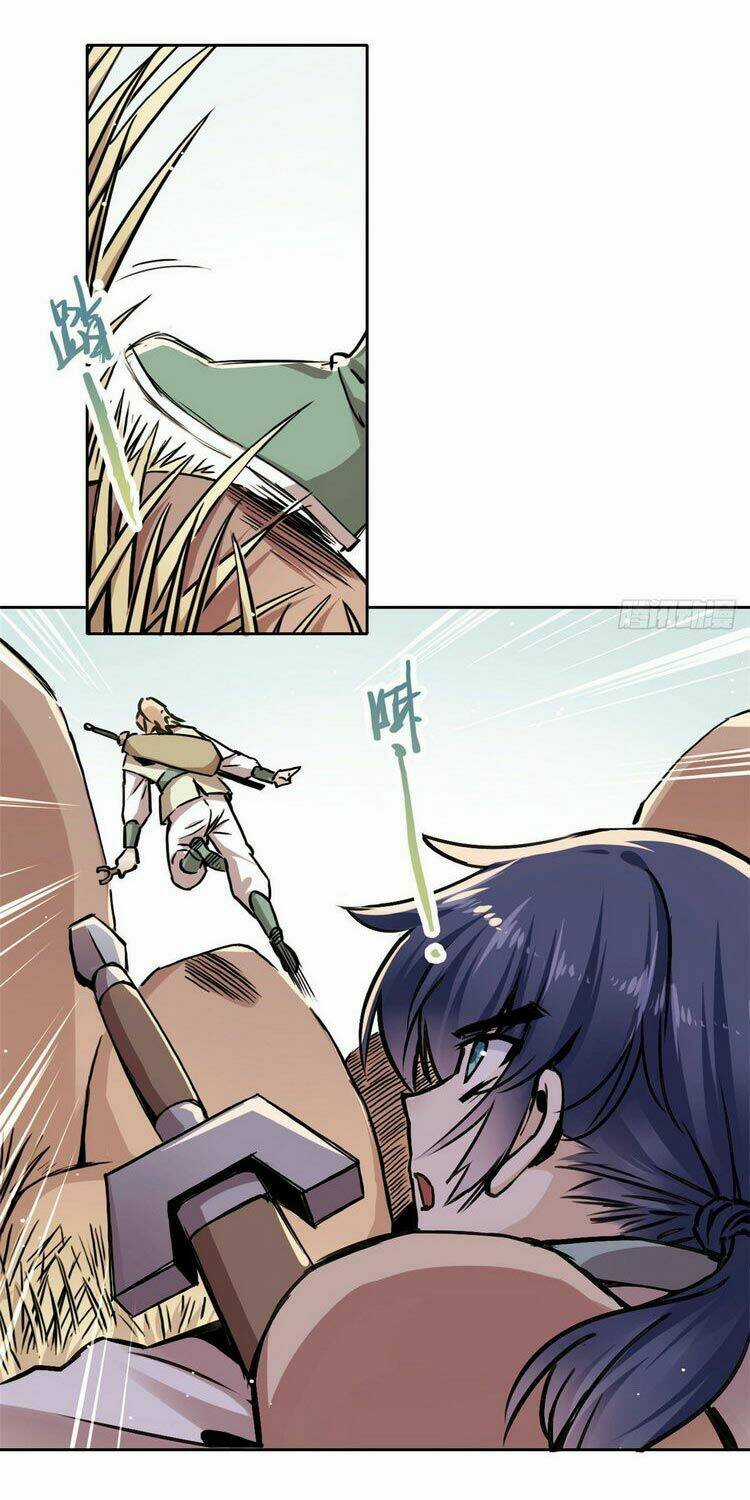 Ta Tự Thành Hoàng Không Cần Thiên Mệnh Chapter 28 trang 29