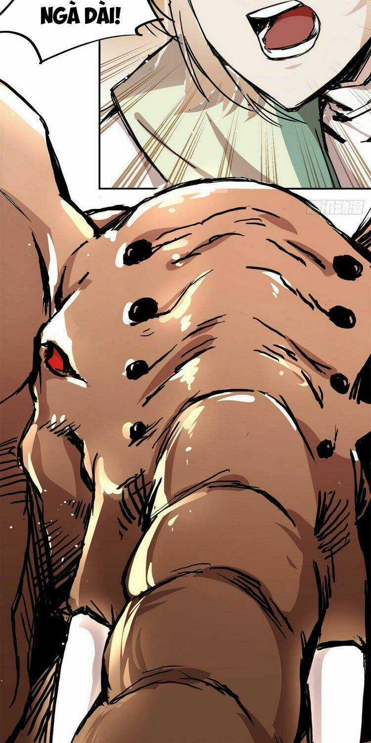 Ta Tự Thành Hoàng Không Cần Thiên Mệnh Chapter 28 trang 8