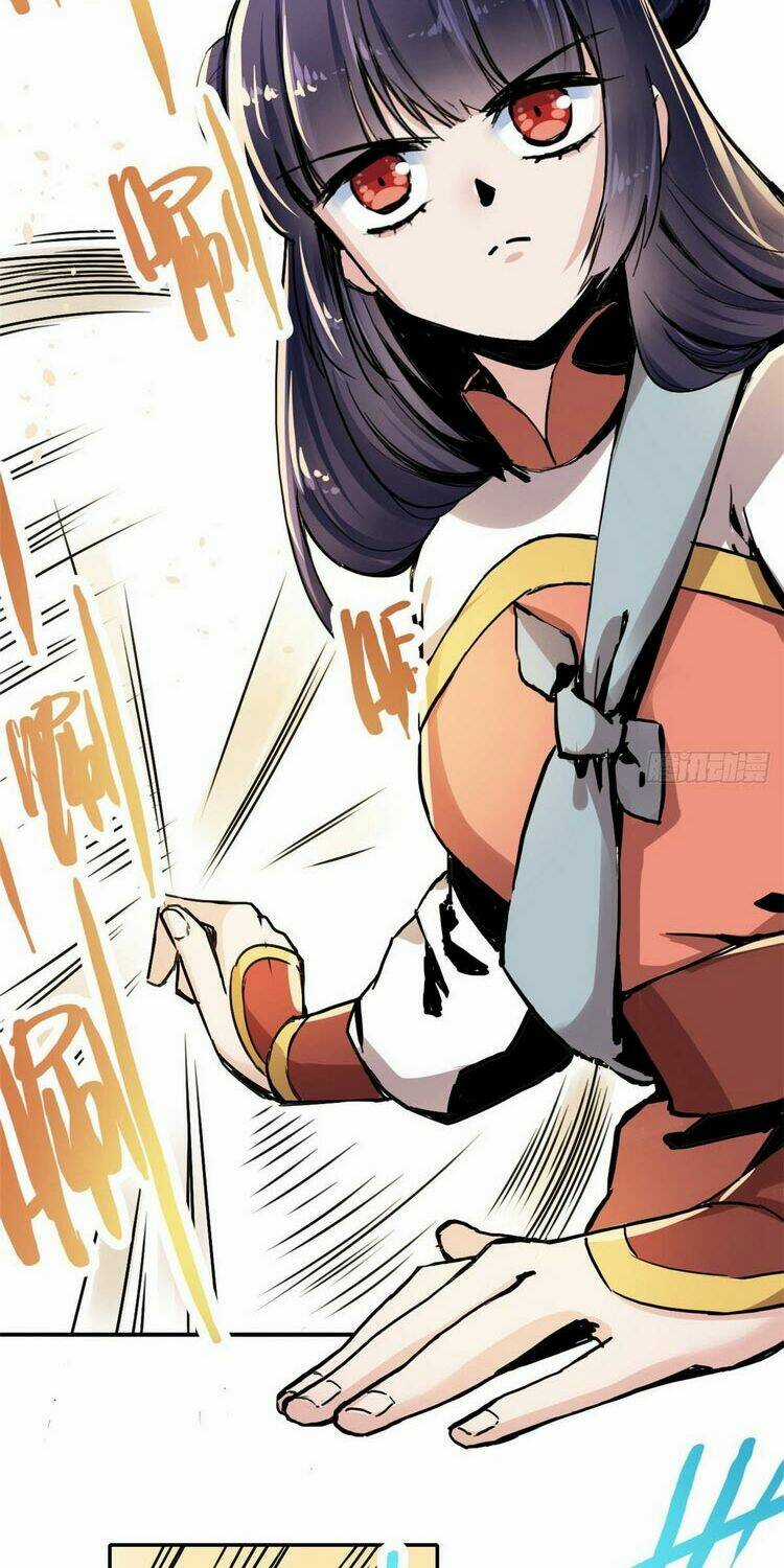 Ta Tự Thành Hoàng Không Cần Thiên Mệnh Chapter 29 trang 11