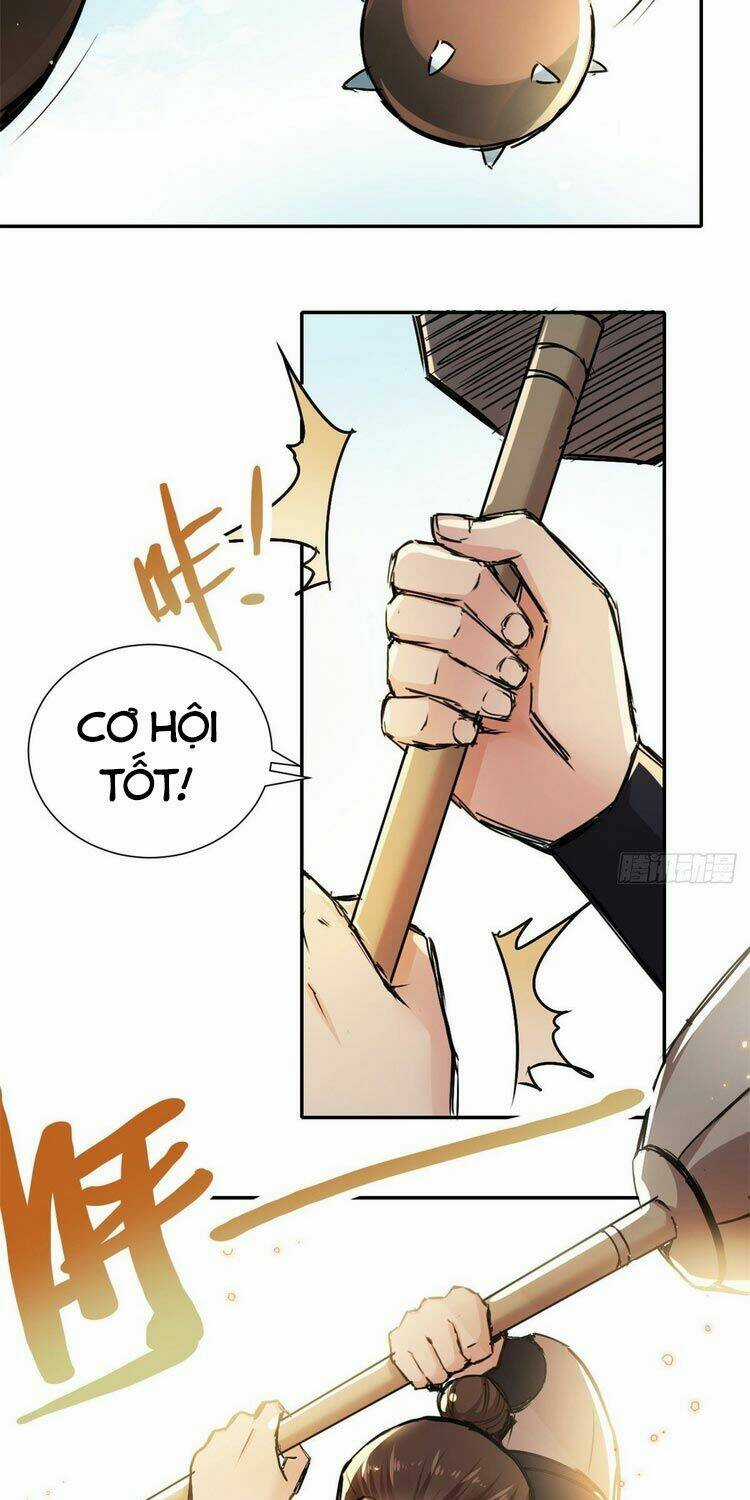 Ta Tự Thành Hoàng Không Cần Thiên Mệnh Chapter 29 trang 14