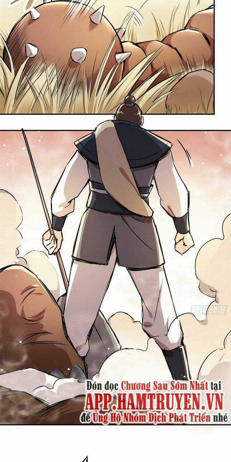 Ta Tự Thành Hoàng Không Cần Thiên Mệnh Chapter 29 trang 17