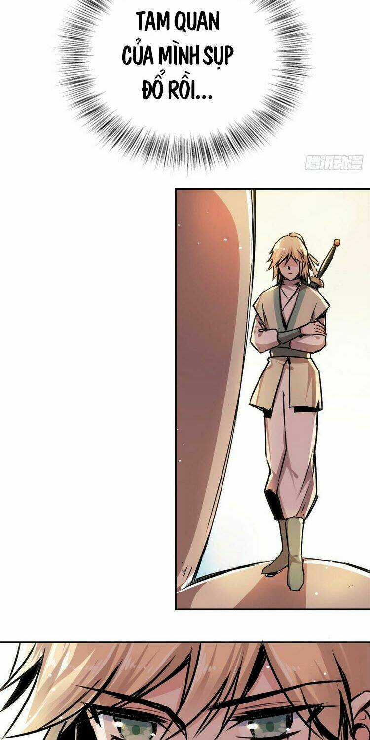 Ta Tự Thành Hoàng Không Cần Thiên Mệnh Chapter 29 trang 22