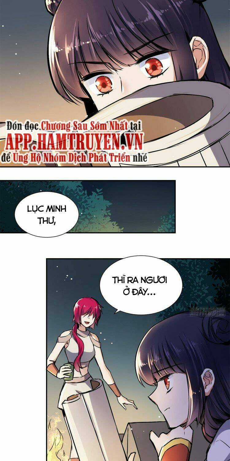 Ta Tự Thành Hoàng Không Cần Thiên Mệnh Chapter 29 trang 25