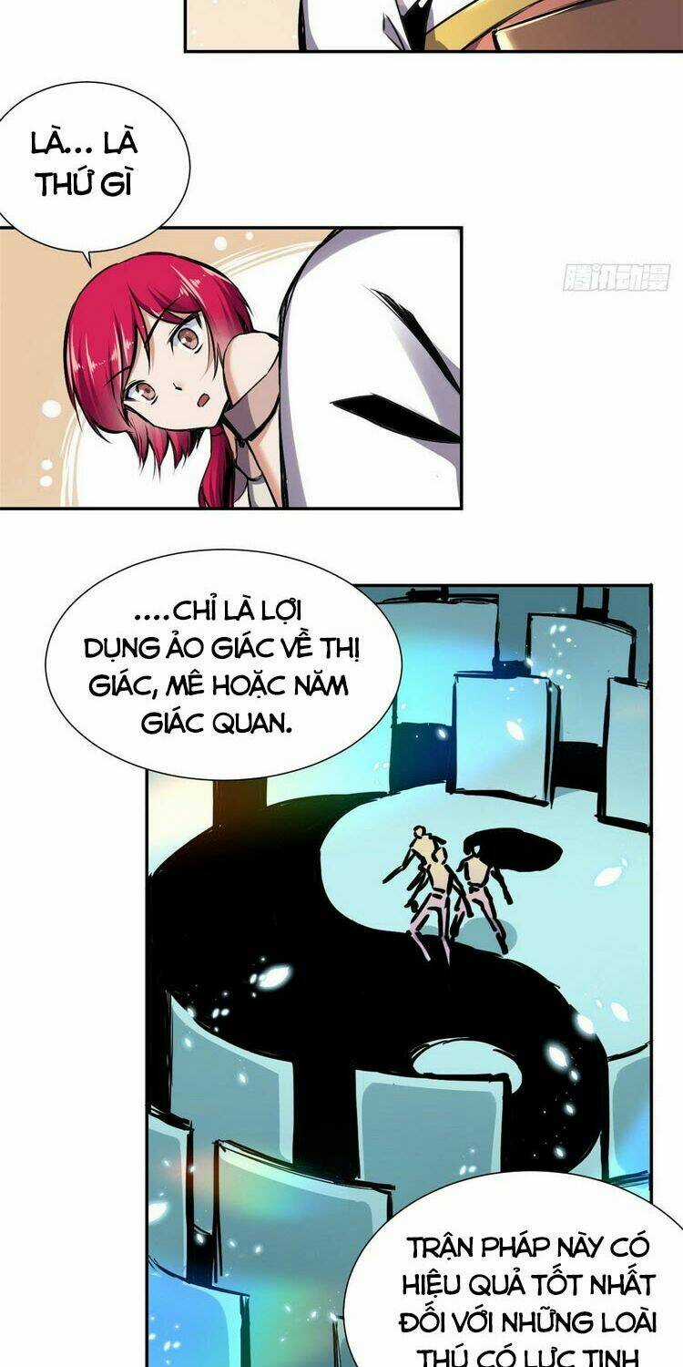 Ta Tự Thành Hoàng Không Cần Thiên Mệnh Chapter 29 trang 28