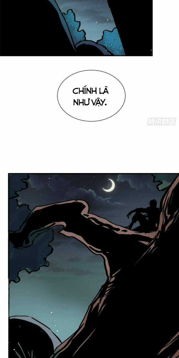 Ta Tự Thành Hoàng Không Cần Thiên Mệnh Chapter 29 trang 35