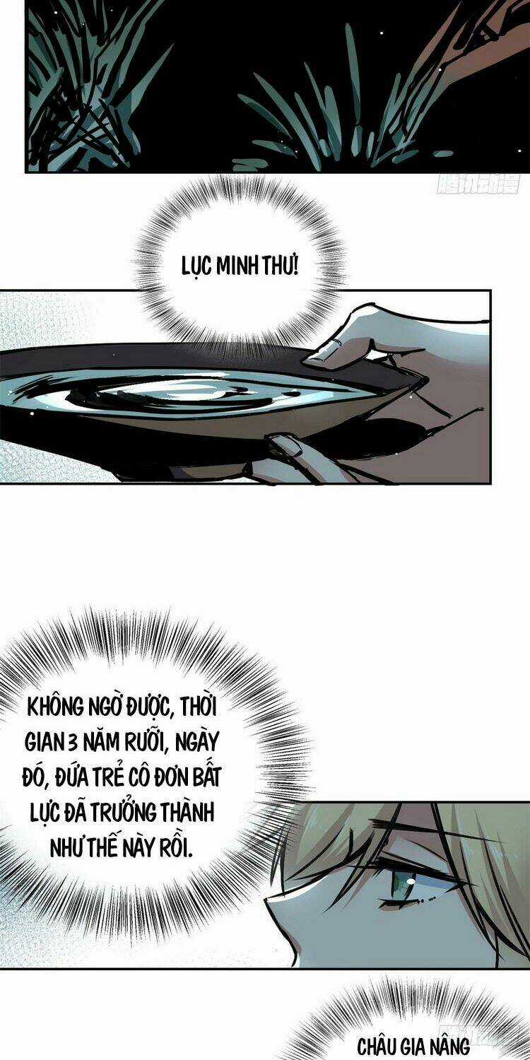 Ta Tự Thành Hoàng Không Cần Thiên Mệnh Chapter 29 trang 36