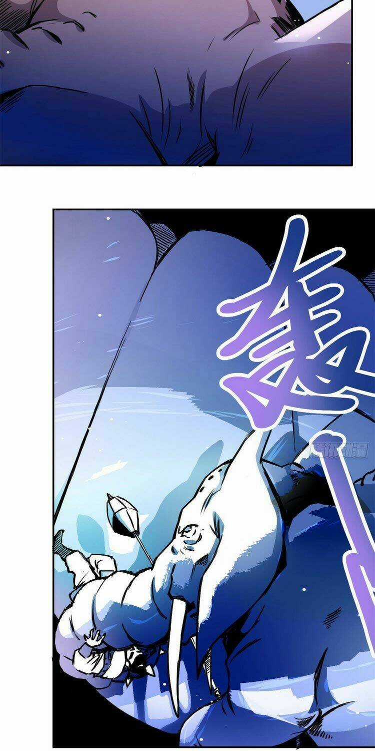 Ta Tự Thành Hoàng Không Cần Thiên Mệnh Chapter 29 trang 4