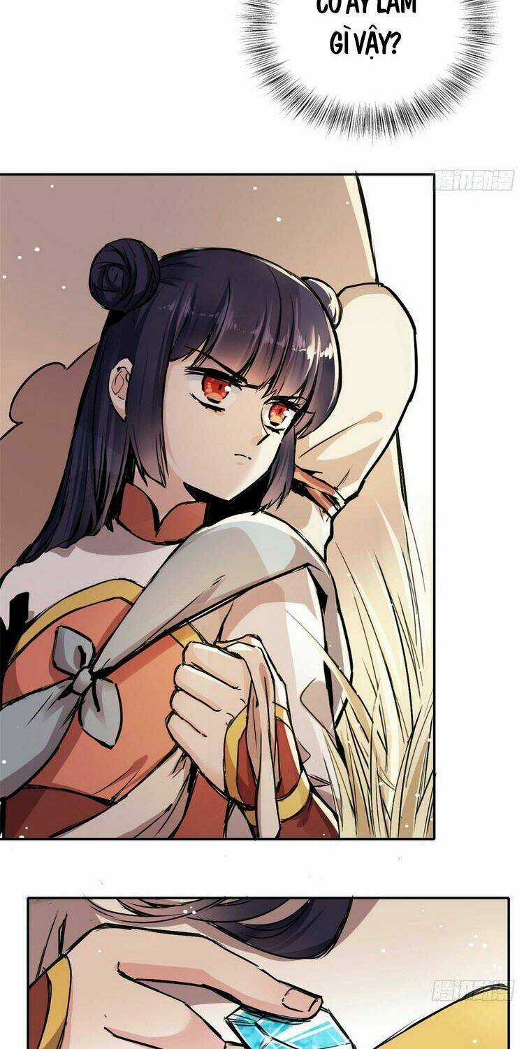 Ta Tự Thành Hoàng Không Cần Thiên Mệnh Chapter 29 trang 9