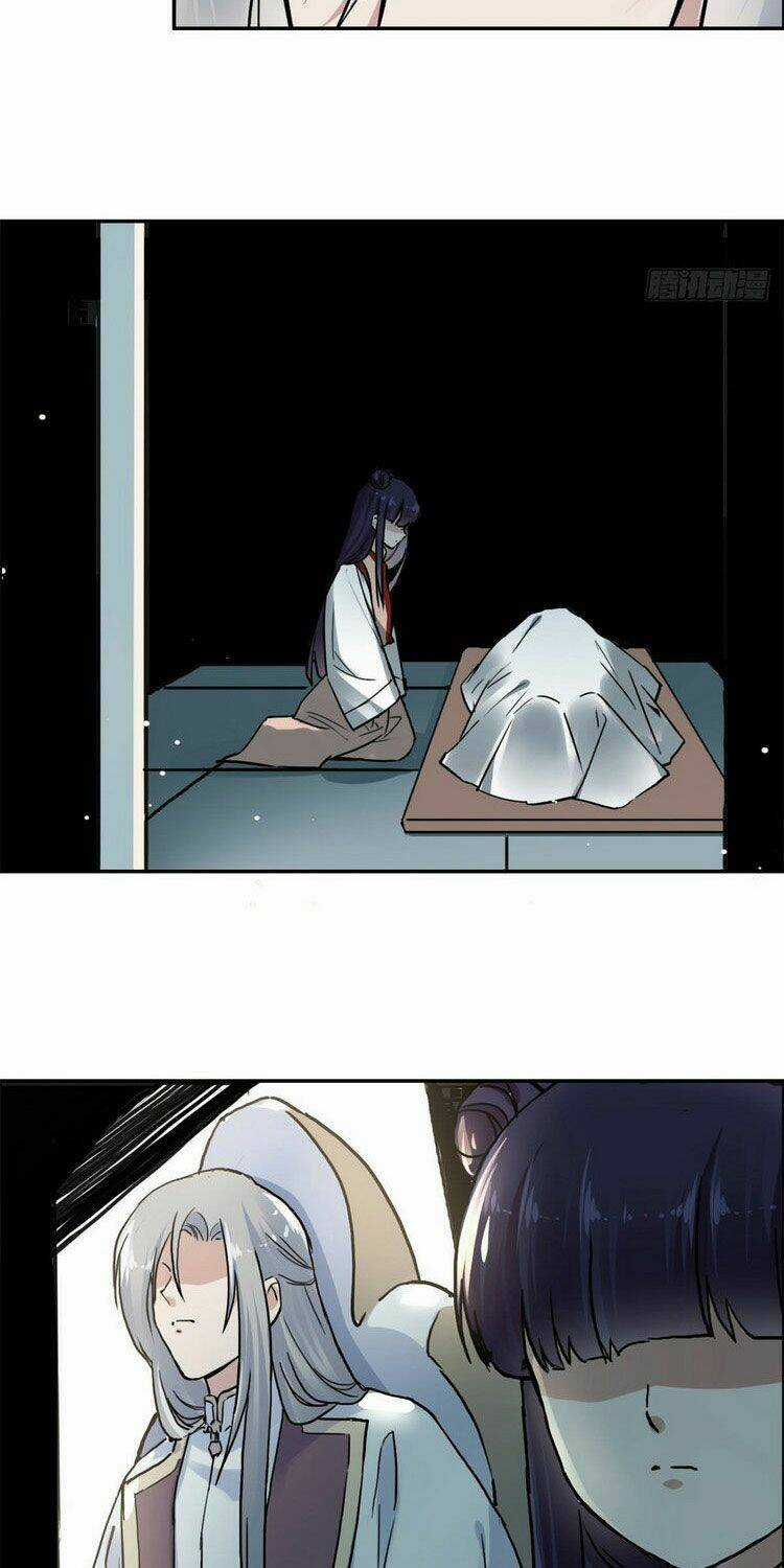 Ta Tự Thành Hoàng Không Cần Thiên Mệnh Chapter 3 trang 16