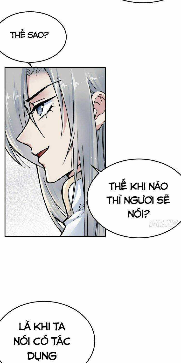 Ta Tự Thành Hoàng Không Cần Thiên Mệnh Chapter 3 trang 20