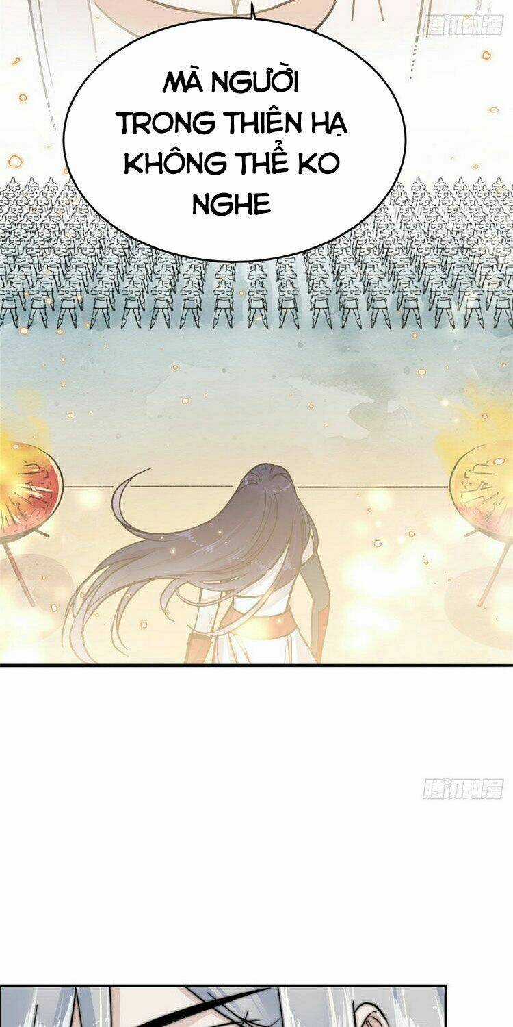 Ta Tự Thành Hoàng Không Cần Thiên Mệnh Chapter 3 trang 22