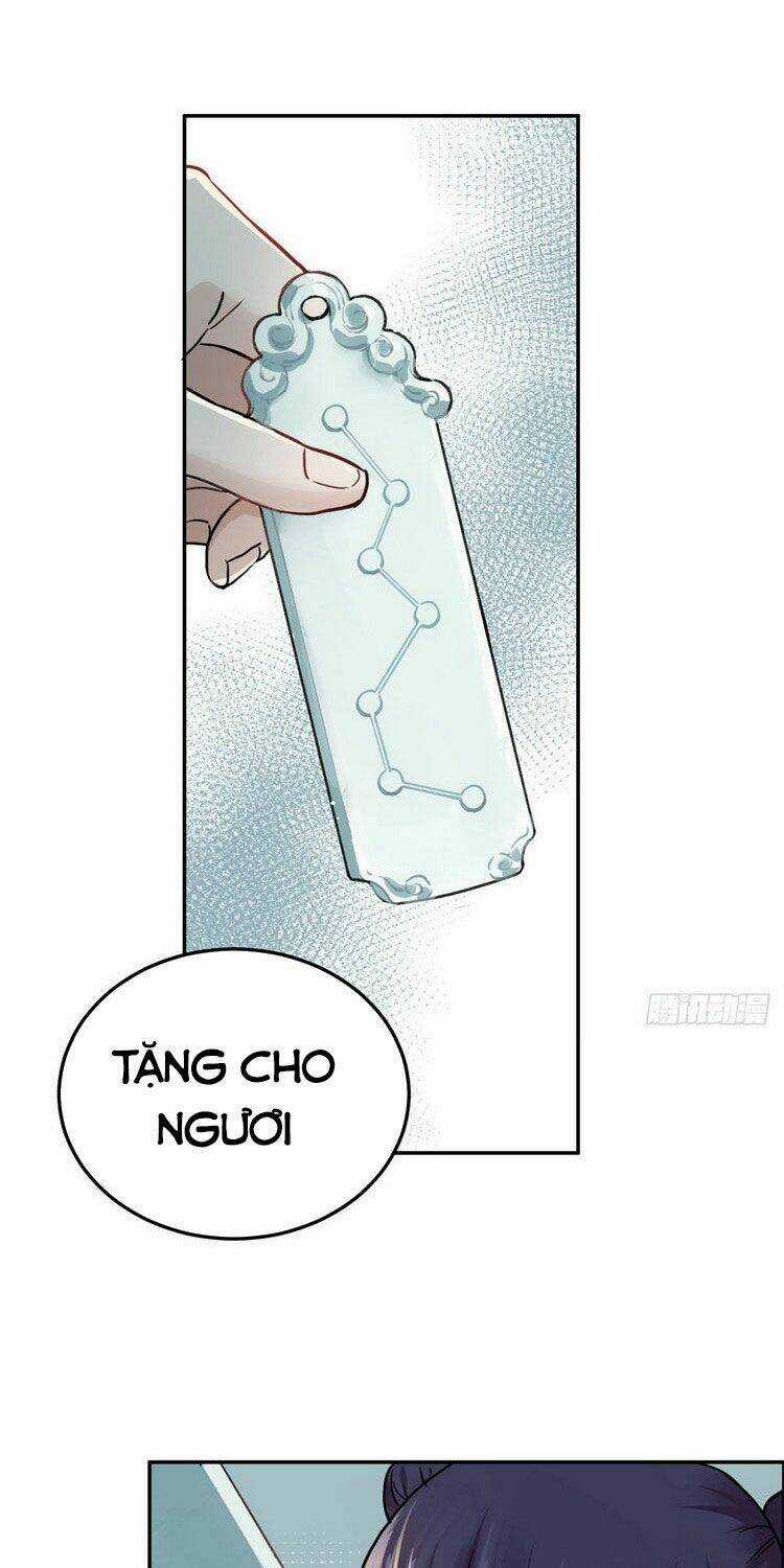 Ta Tự Thành Hoàng Không Cần Thiên Mệnh Chapter 3 trang 24