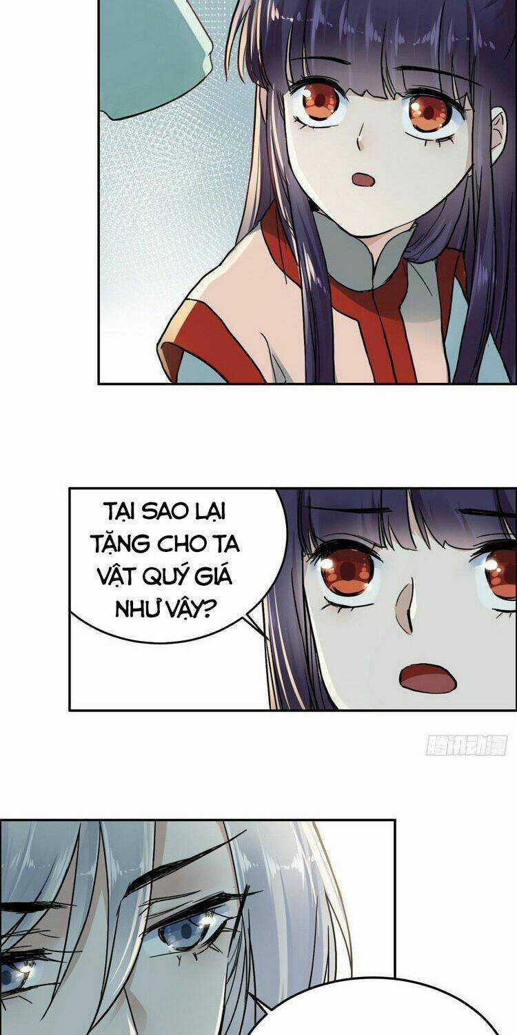 Ta Tự Thành Hoàng Không Cần Thiên Mệnh Chapter 3 trang 25