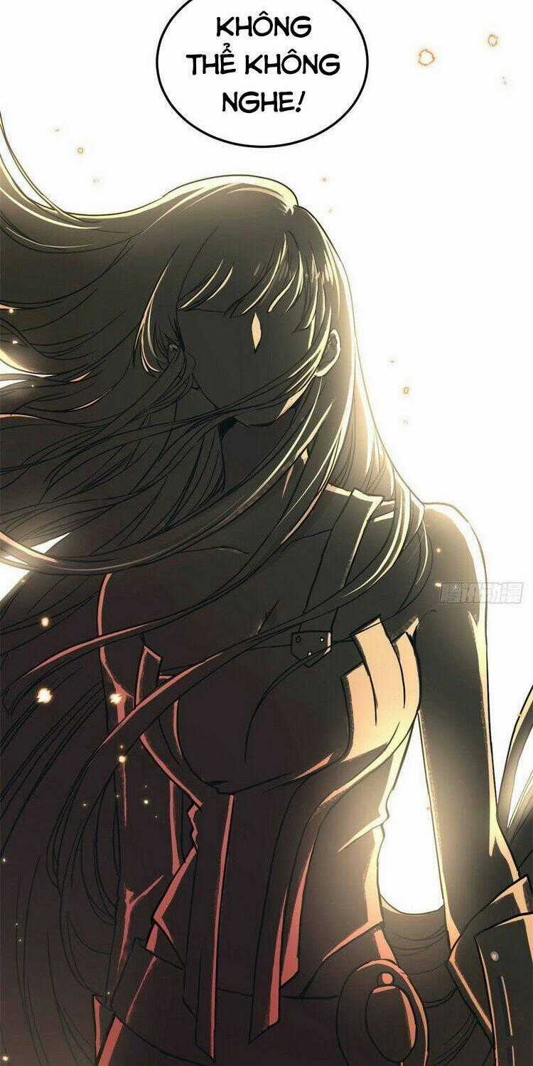 Ta Tự Thành Hoàng Không Cần Thiên Mệnh Chapter 3 trang 27