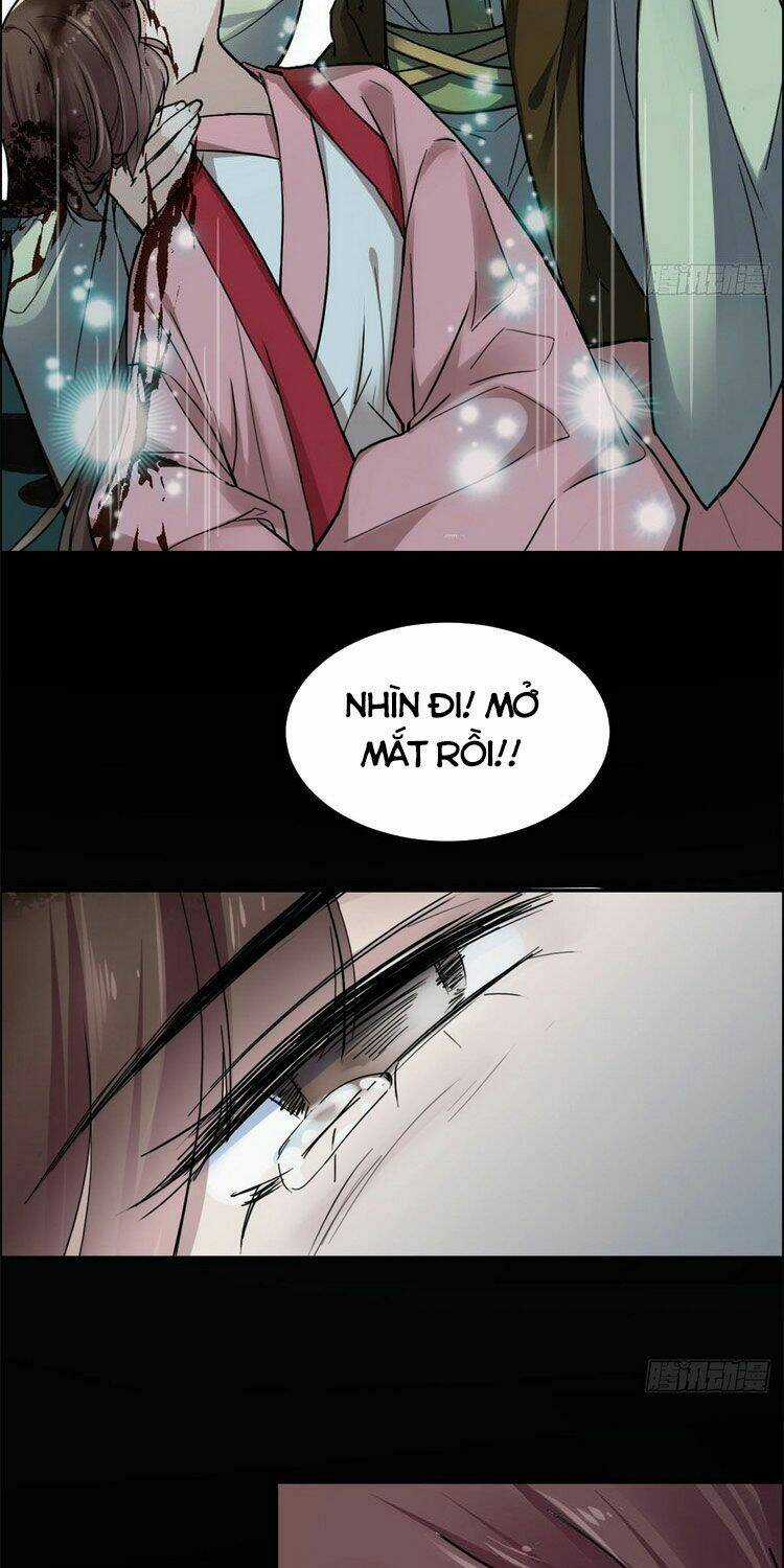 Ta Tự Thành Hoàng Không Cần Thiên Mệnh Chapter 3 trang 4