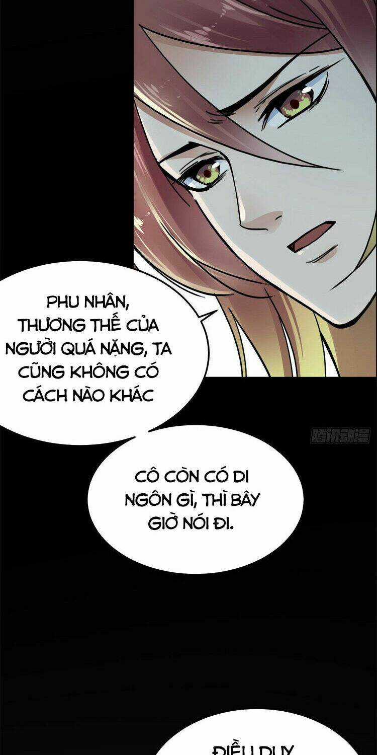 Ta Tự Thành Hoàng Không Cần Thiên Mệnh Chapter 3 trang 5