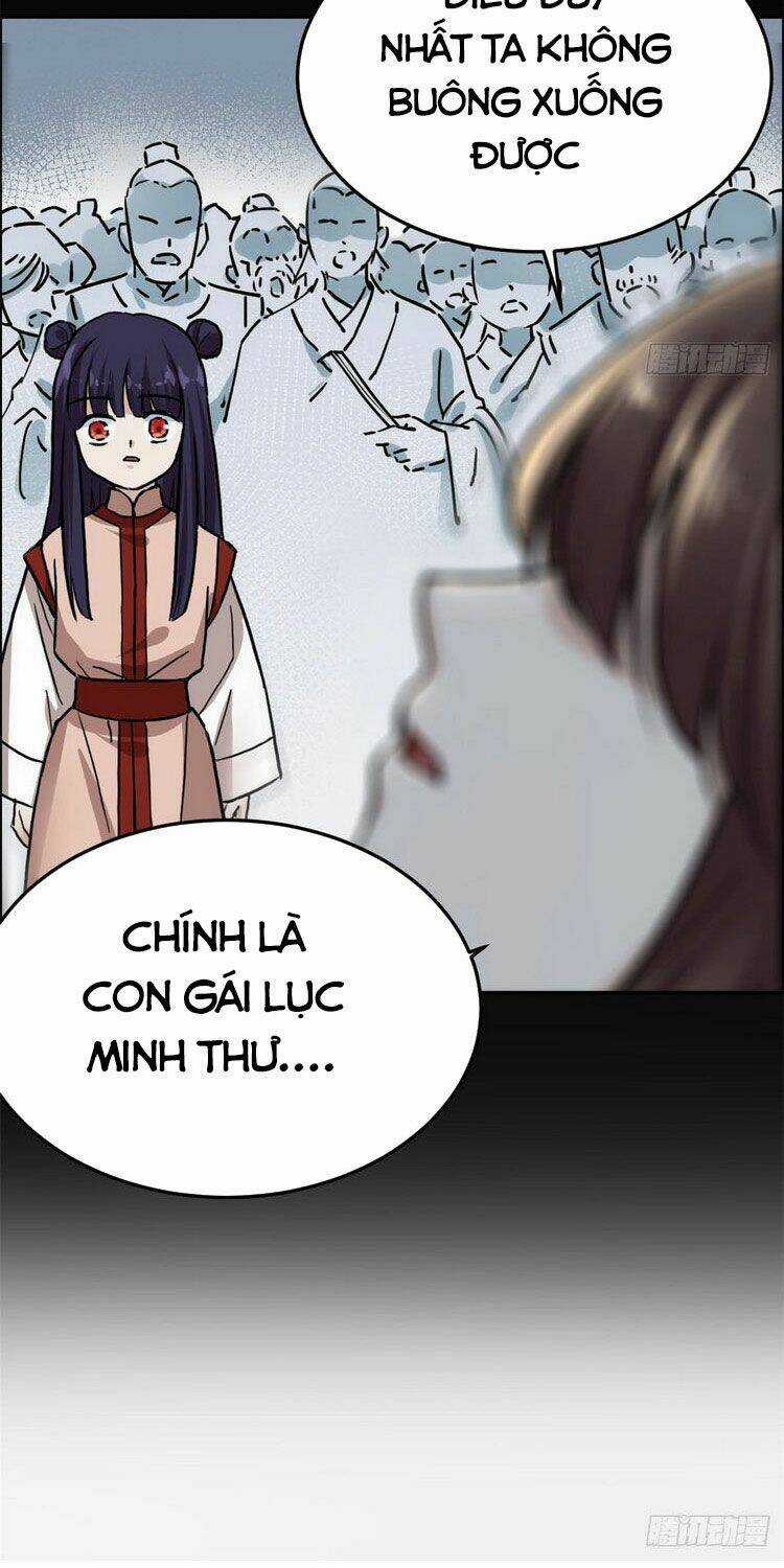 Ta Tự Thành Hoàng Không Cần Thiên Mệnh Chapter 3 trang 6