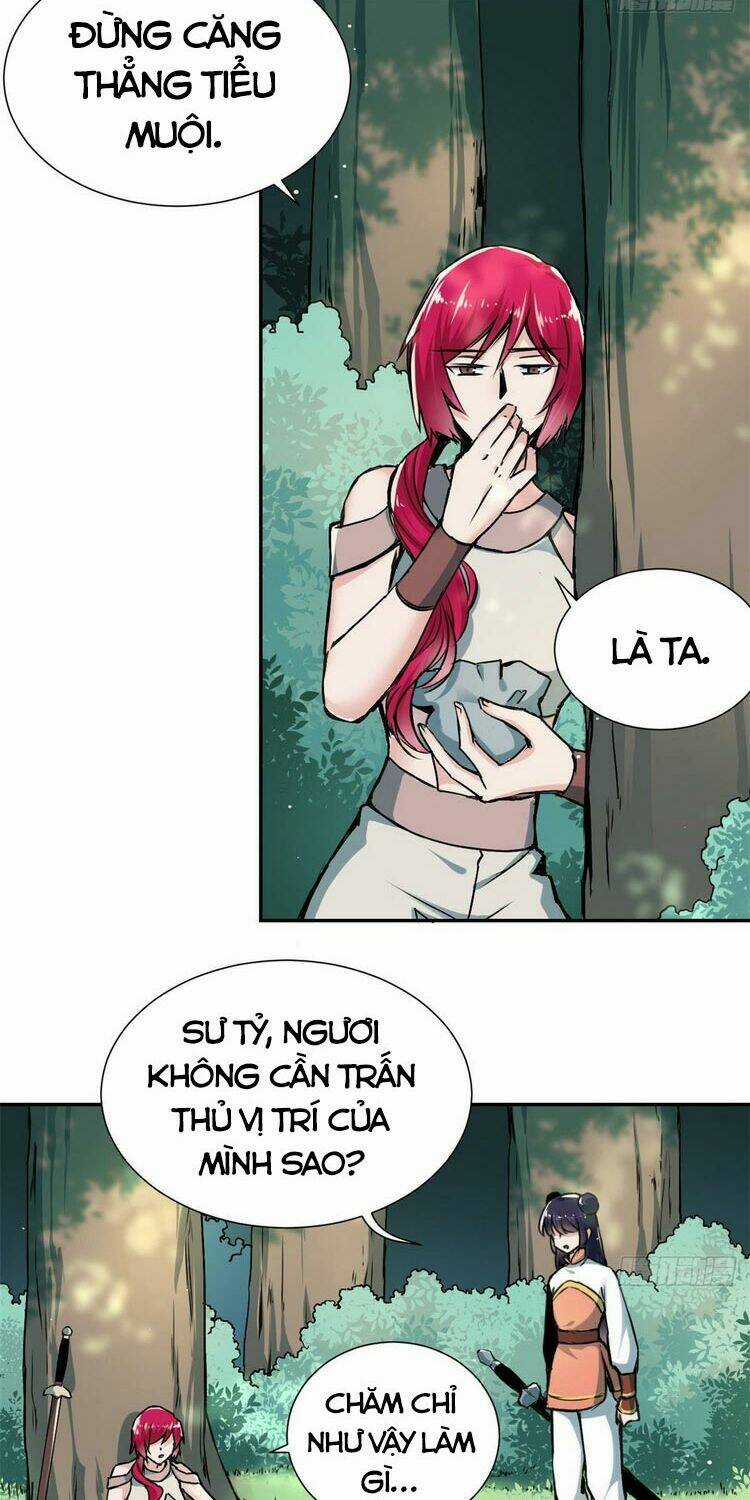 Ta Tự Thành Hoàng Không Cần Thiên Mệnh Chapter 30 trang 19