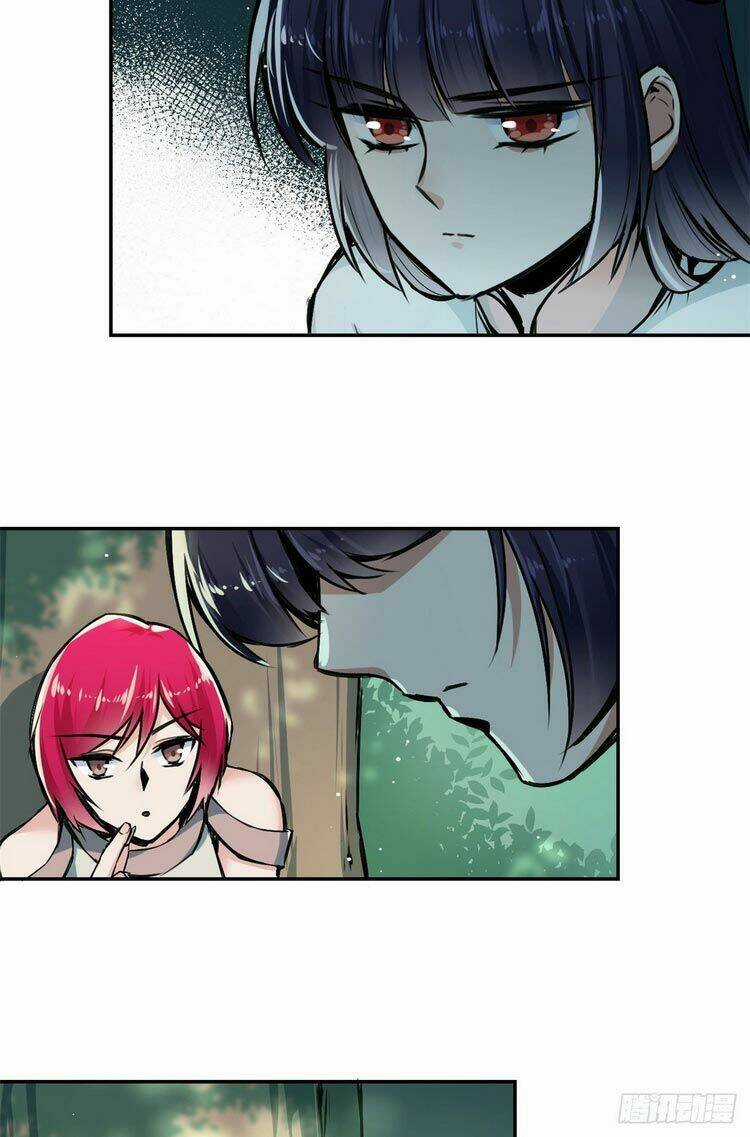 Ta Tự Thành Hoàng Không Cần Thiên Mệnh Chapter 30 trang 21