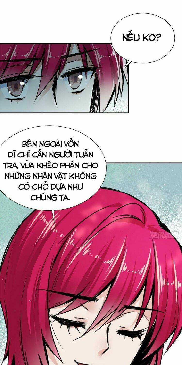 Ta Tự Thành Hoàng Không Cần Thiên Mệnh Chapter 30 trang 23