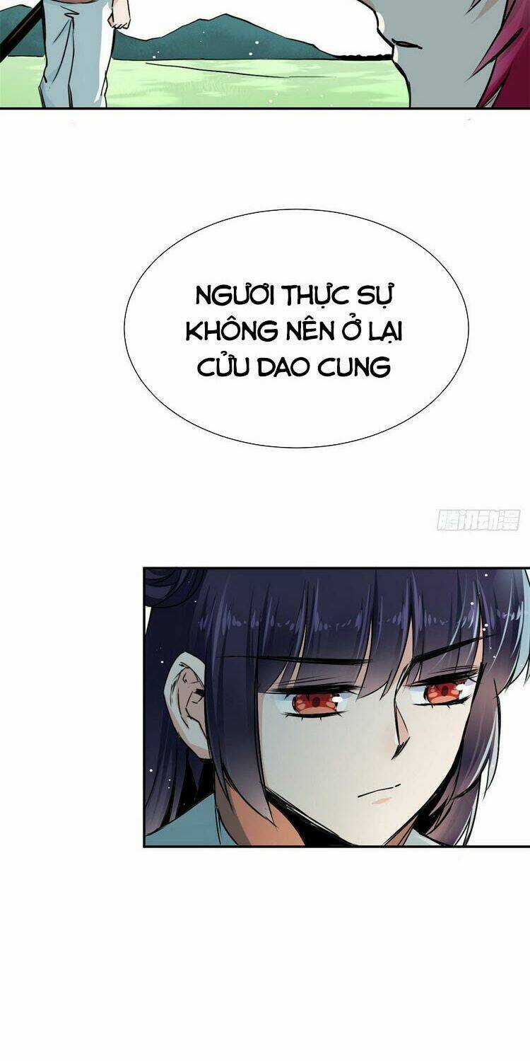 Ta Tự Thành Hoàng Không Cần Thiên Mệnh Chapter 30 trang 29