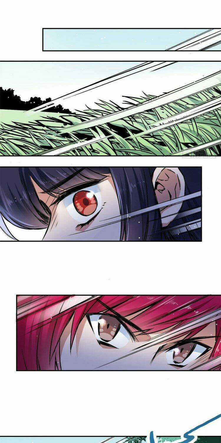 Ta Tự Thành Hoàng Không Cần Thiên Mệnh Chapter 30 trang 30