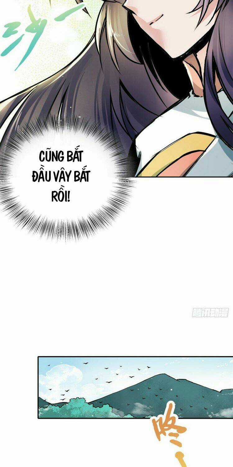 Ta Tự Thành Hoàng Không Cần Thiên Mệnh Chapter 30 trang 5