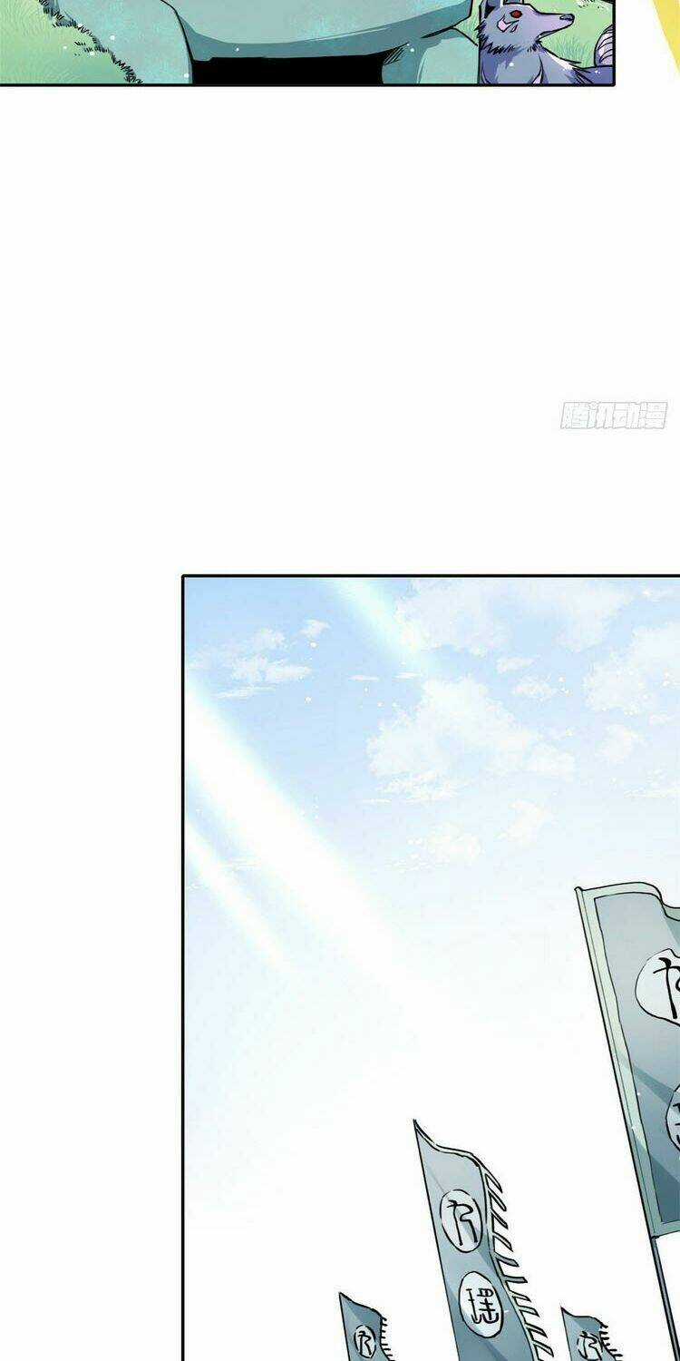 Ta Tự Thành Hoàng Không Cần Thiên Mệnh Chapter 30 trang 7