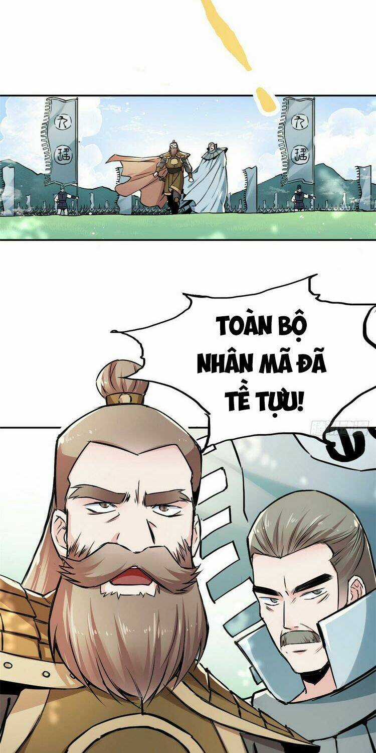 Ta Tự Thành Hoàng Không Cần Thiên Mệnh Chapter 30 trang 9