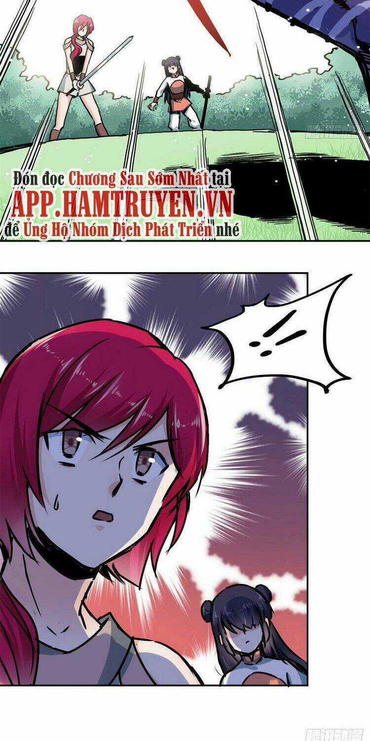 Ta Tự Thành Hoàng Không Cần Thiên Mệnh Chapter 31 trang 11