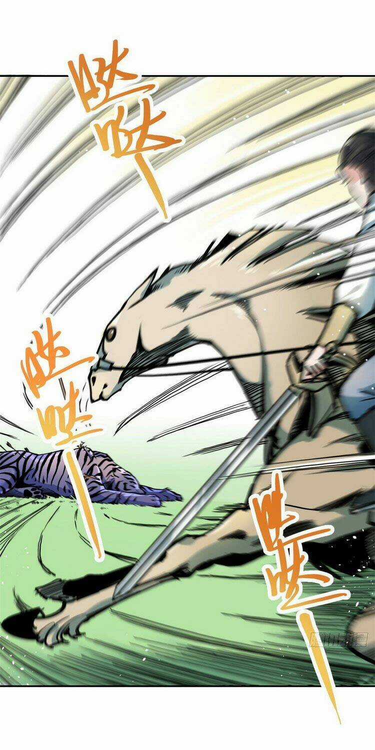 Ta Tự Thành Hoàng Không Cần Thiên Mệnh Chapter 31 trang 16