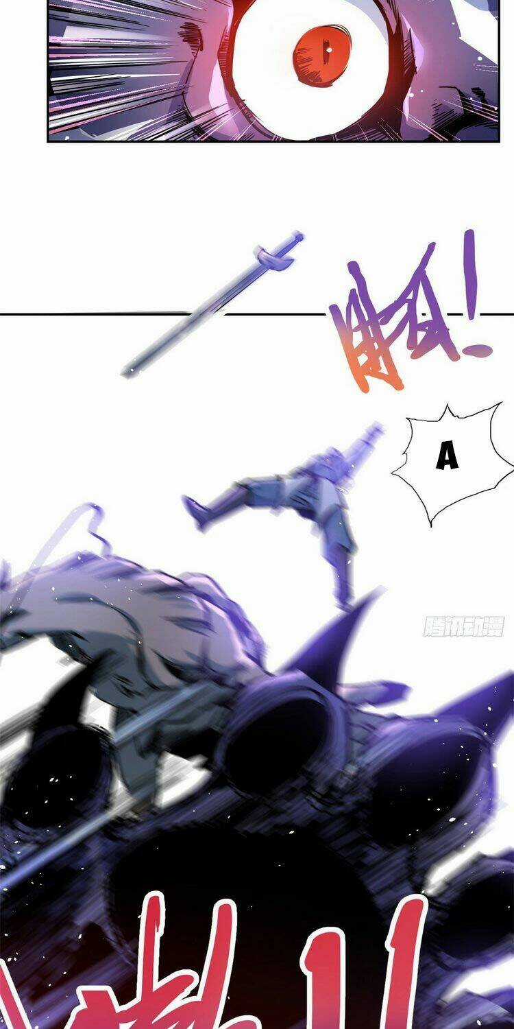 Ta Tự Thành Hoàng Không Cần Thiên Mệnh Chapter 31 trang 18