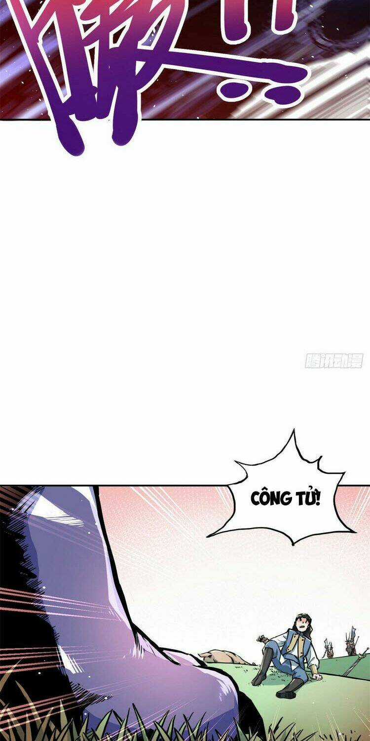 Ta Tự Thành Hoàng Không Cần Thiên Mệnh Chapter 31 trang 19