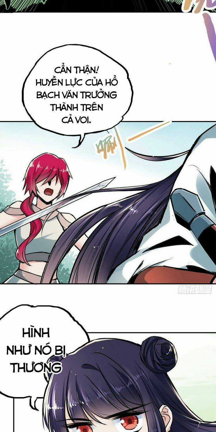 Ta Tự Thành Hoàng Không Cần Thiên Mệnh Chapter 31 trang 2