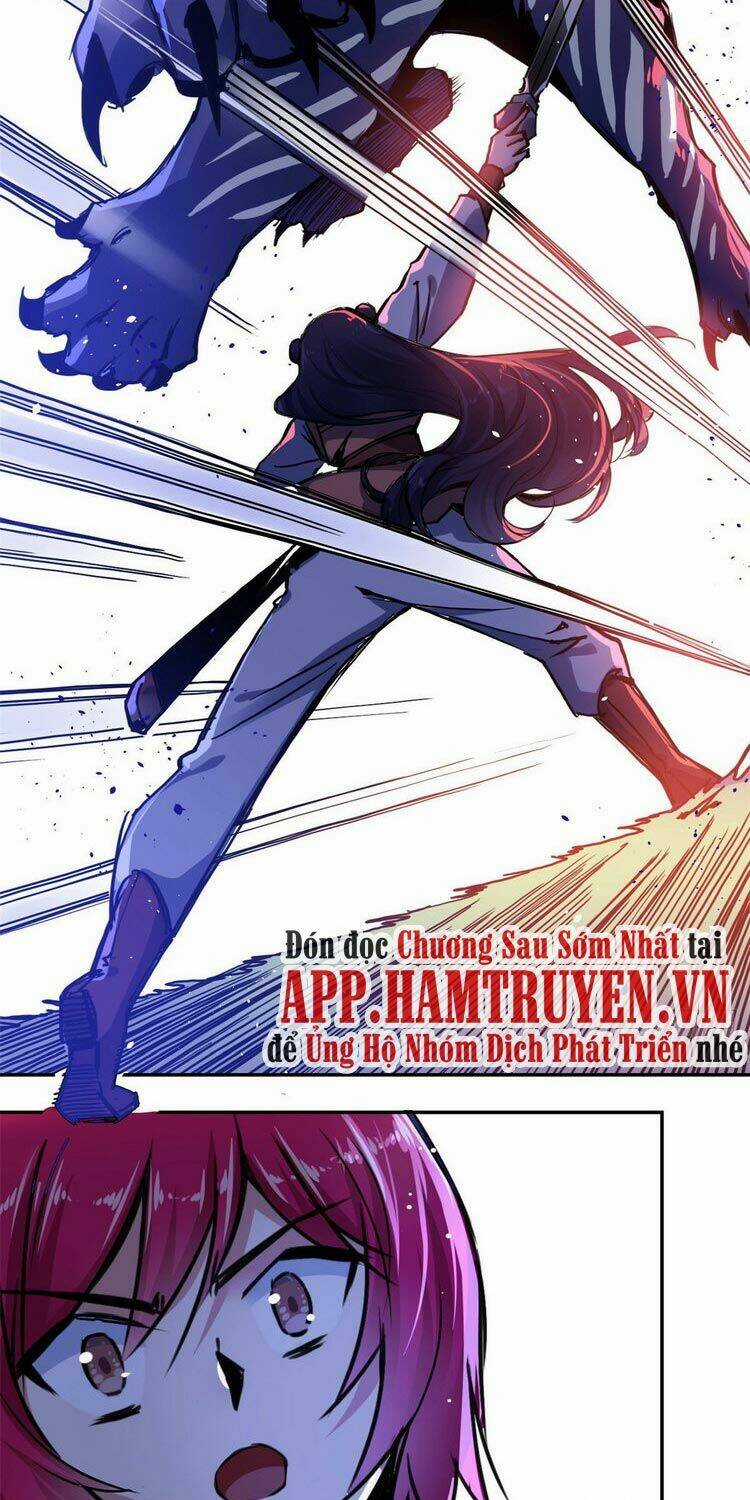 Ta Tự Thành Hoàng Không Cần Thiên Mệnh Chapter 31 trang 26