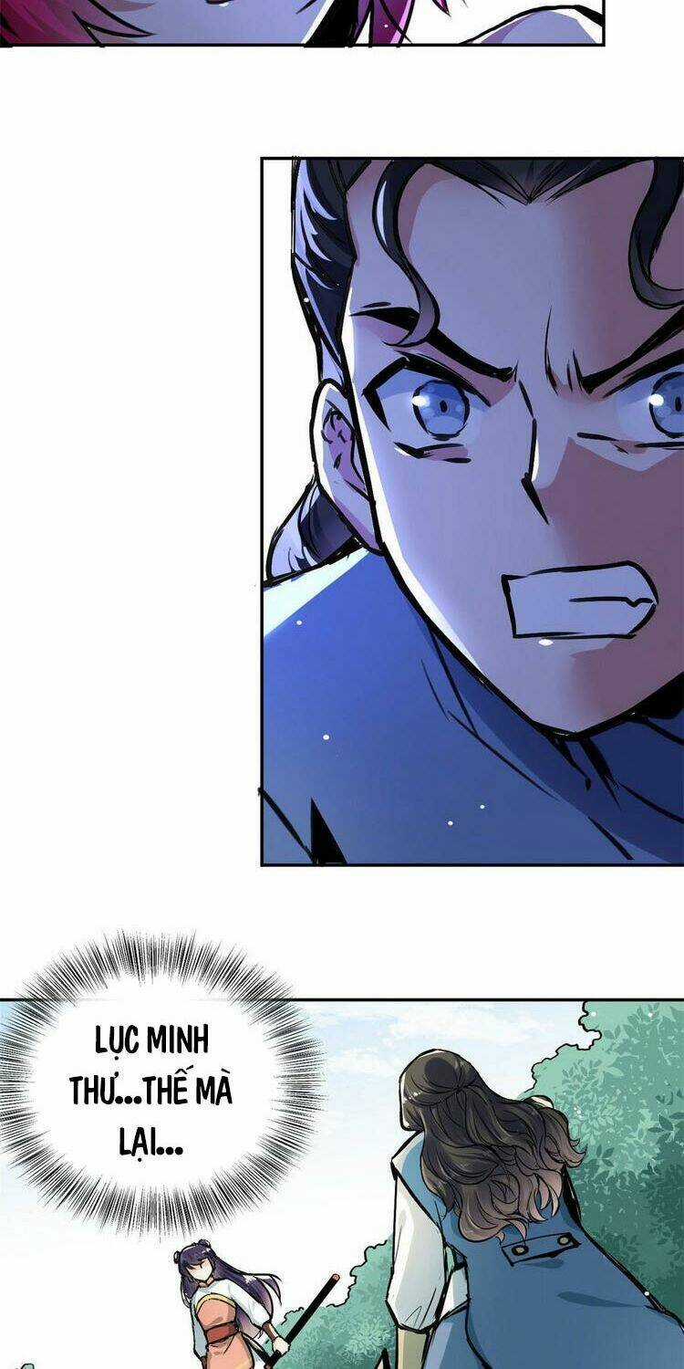 Ta Tự Thành Hoàng Không Cần Thiên Mệnh Chapter 31 trang 27