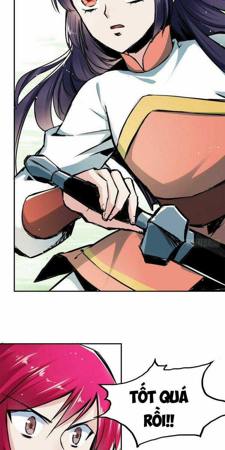 Ta Tự Thành Hoàng Không Cần Thiên Mệnh Chapter 31 trang 3