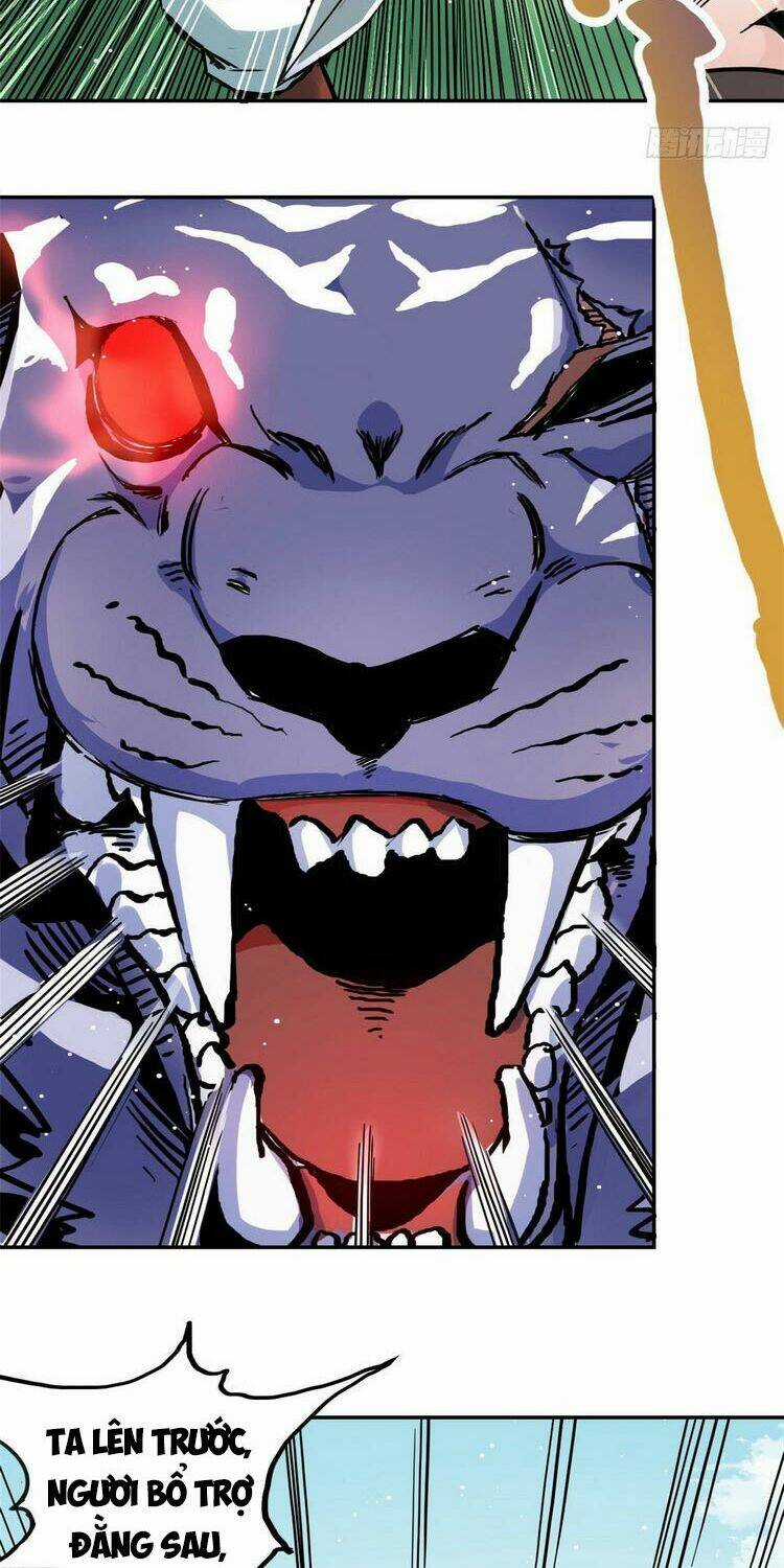 Ta Tự Thành Hoàng Không Cần Thiên Mệnh Chapter 31 trang 5